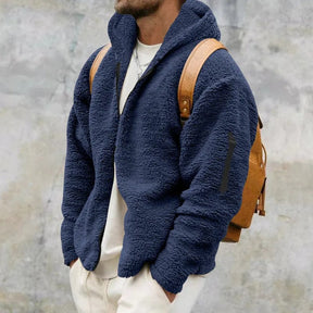 Weston™TM| Gilet Mezz in sherpa e velluto