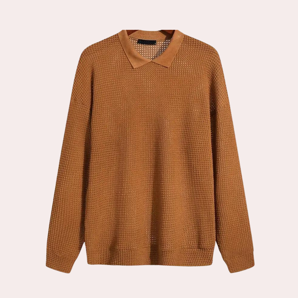 Weston™TM| Pullover Caldo da Uomo Quincy
