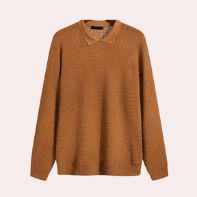 Weston™TM| Pullover Caldo da Uomo Quincy