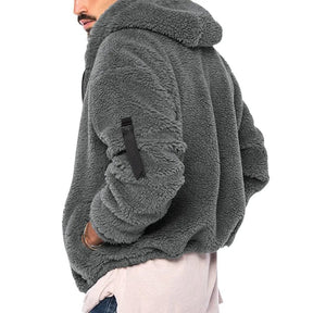 Weston™TM| Gilet Mezz in sherpa e velluto