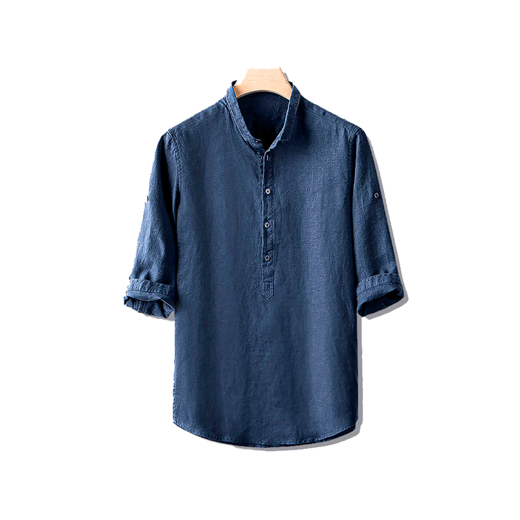 Shirt en lin Abravanel | Weston™TM