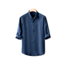 Shirt en lin Abravanel | Weston™TM