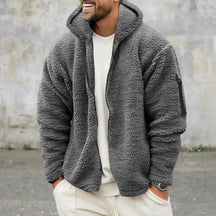 Weston™TM| Gilet Mezz in sherpa e velluto