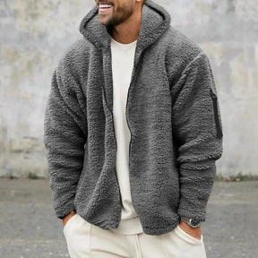 Weston™TM| Gilet Mezz in sherpa e velluto