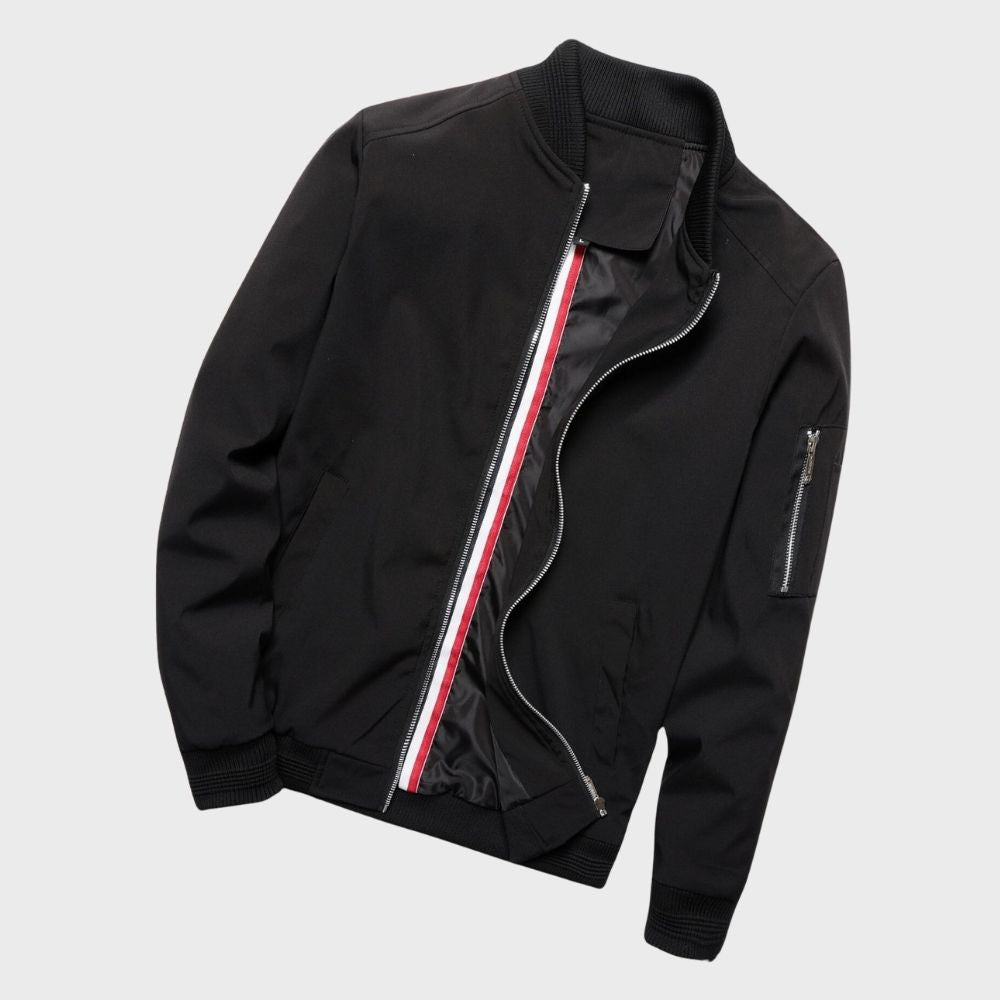 Weston™TM| Giacca bomber da uomo Max