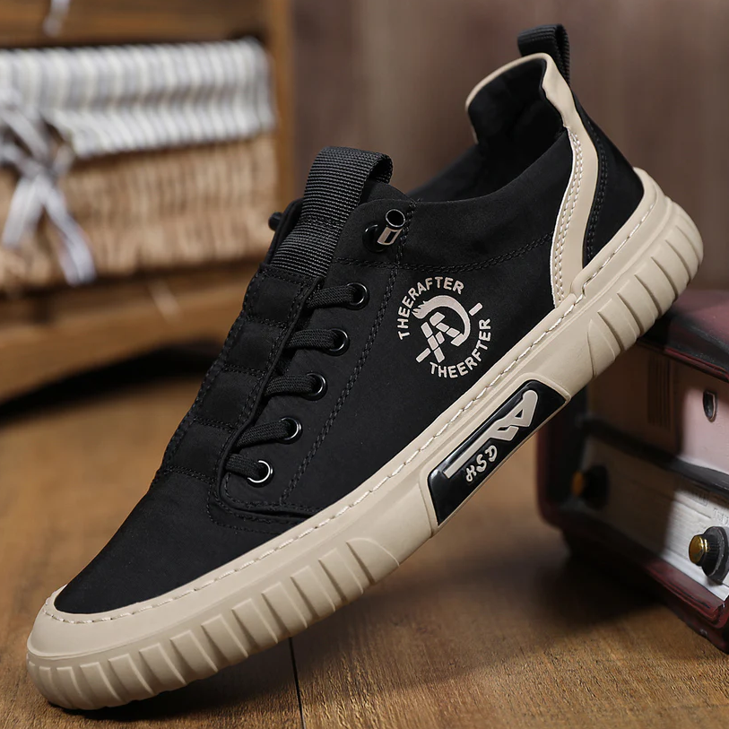 Weston™TM| Scarpe in Titanio Resistenti e Comode