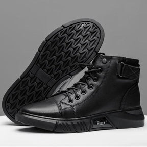 Weston™TM| Chaussures en cuir de qualite