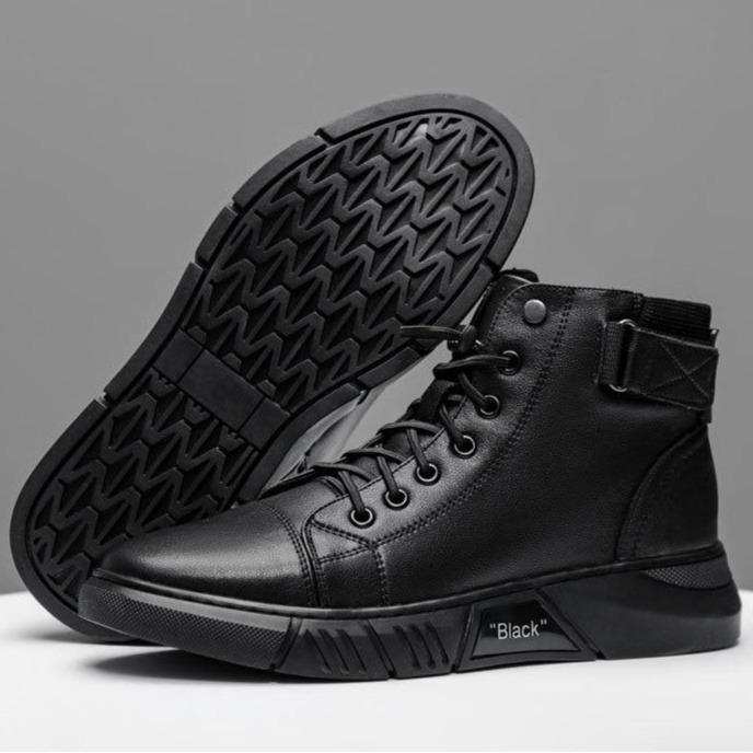 Weston™TM| Chaussures en cuir de qualite
