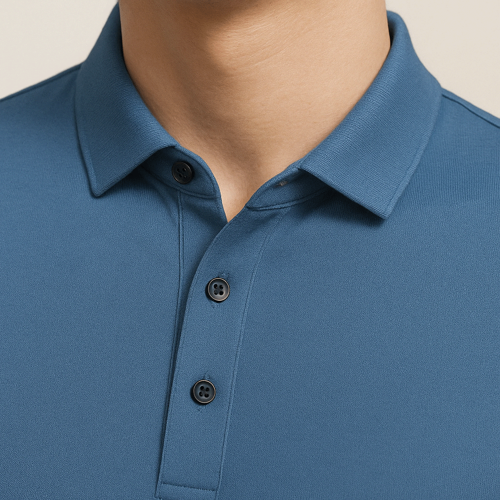 Ensemble 2 Polo en soie glacee | Weston™TM