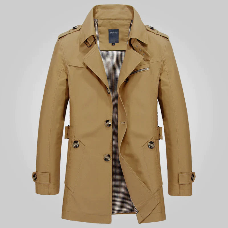 Weston™TM| Trench Drax