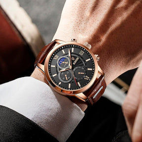 Orologio da uomo Troyan | Weston™