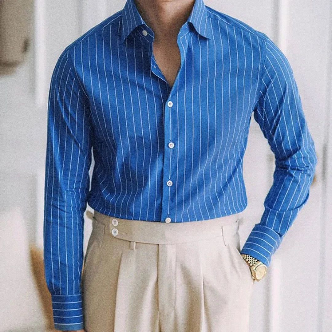 Shirt Habillee Homme Ferrara | Weston™TM