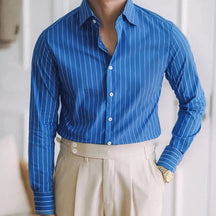 Shirt Habillee Homme Ferrara | Weston™TM