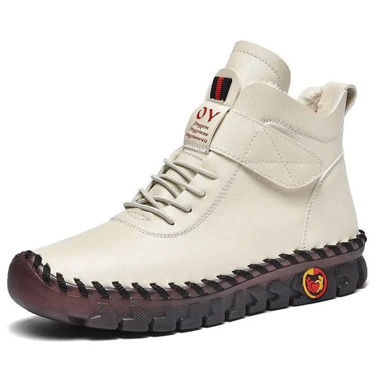 Weston™TM| Chaussures en Cuir Ultra Confortables & Chaudes