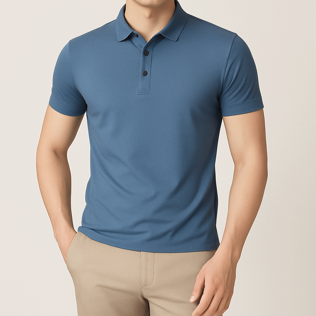 Polo en soie glacee | Weston™TM