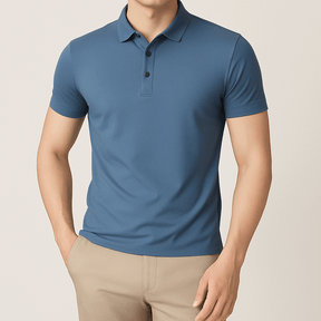 Polo en soie glacee | Weston™TM
