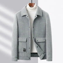 Weston™TM| Giacca Uomo in Lana