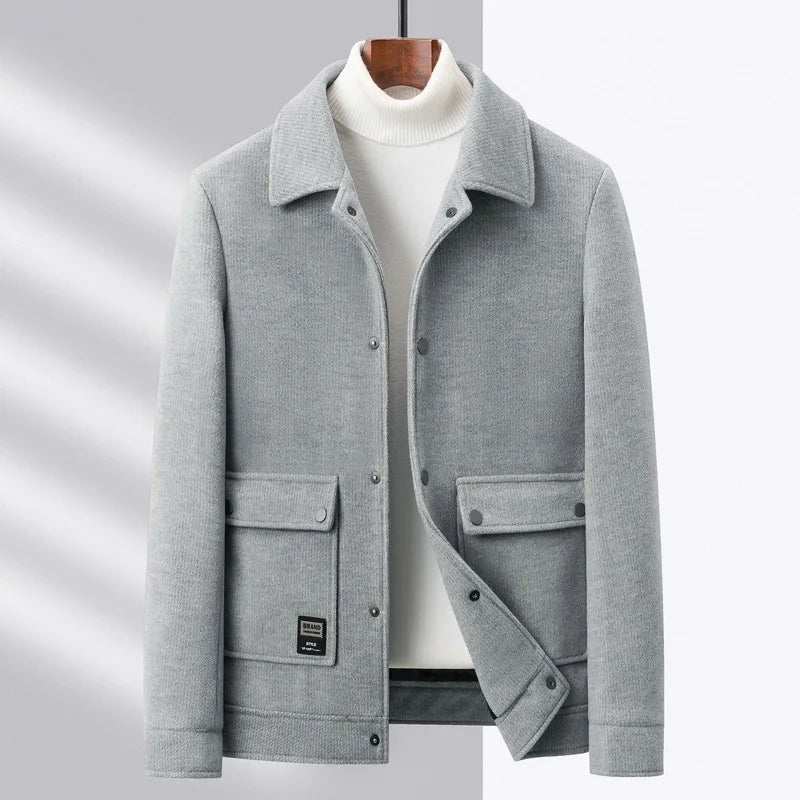 Weston™TM| Giacca Uomo in Lana