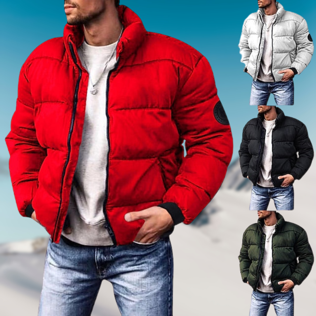 Weston™TM| Giacca in piumino Mezzoni da uomo