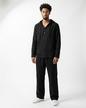 SolanoTM – Ensemble en lin confortable