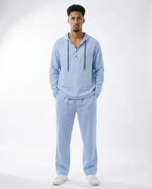 SolanoTM – Ensemble en lin confortable