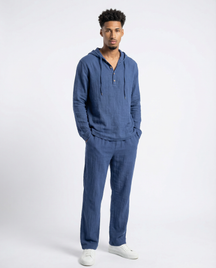 SolanoTM – Ensemble en lin confortable