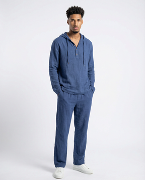 SolanoTM – Ensemble en lin confortable