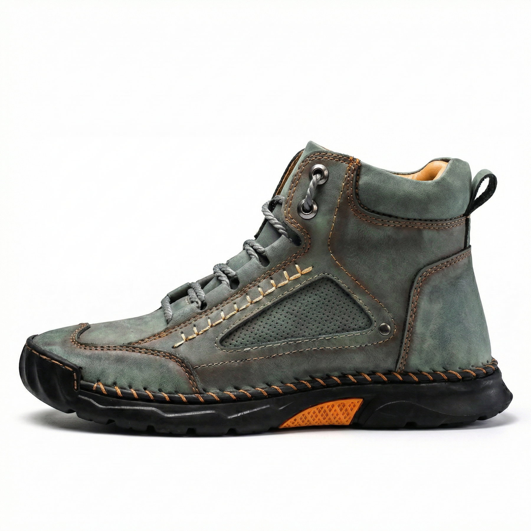 SalkinTM • Chaussures en cuir elegantes pour homme