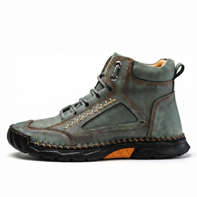 Salkin – Chaussures en cuir elegantes pour homme