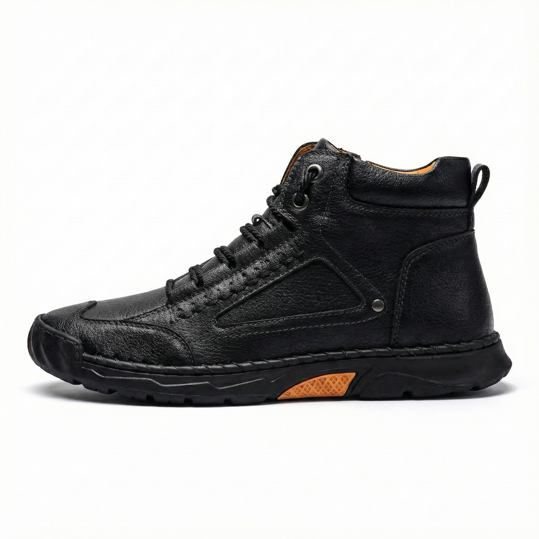 Salkin – Chaussures en cuir elegantes pour homme