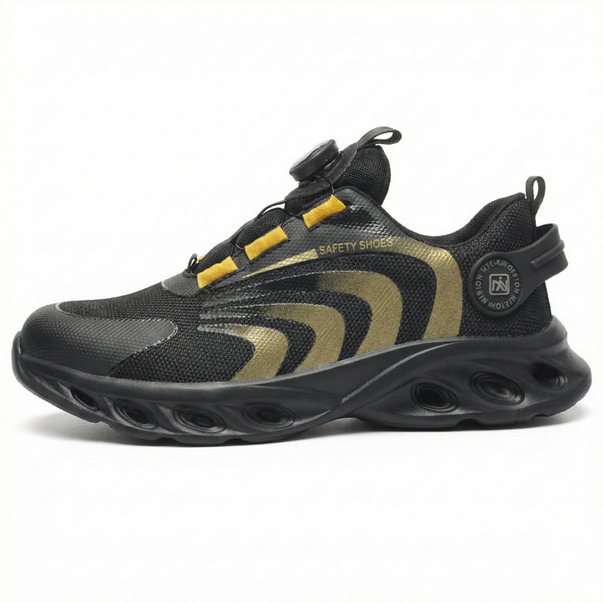 Weston™TM| Chaussures de securite ultralegeres hadib