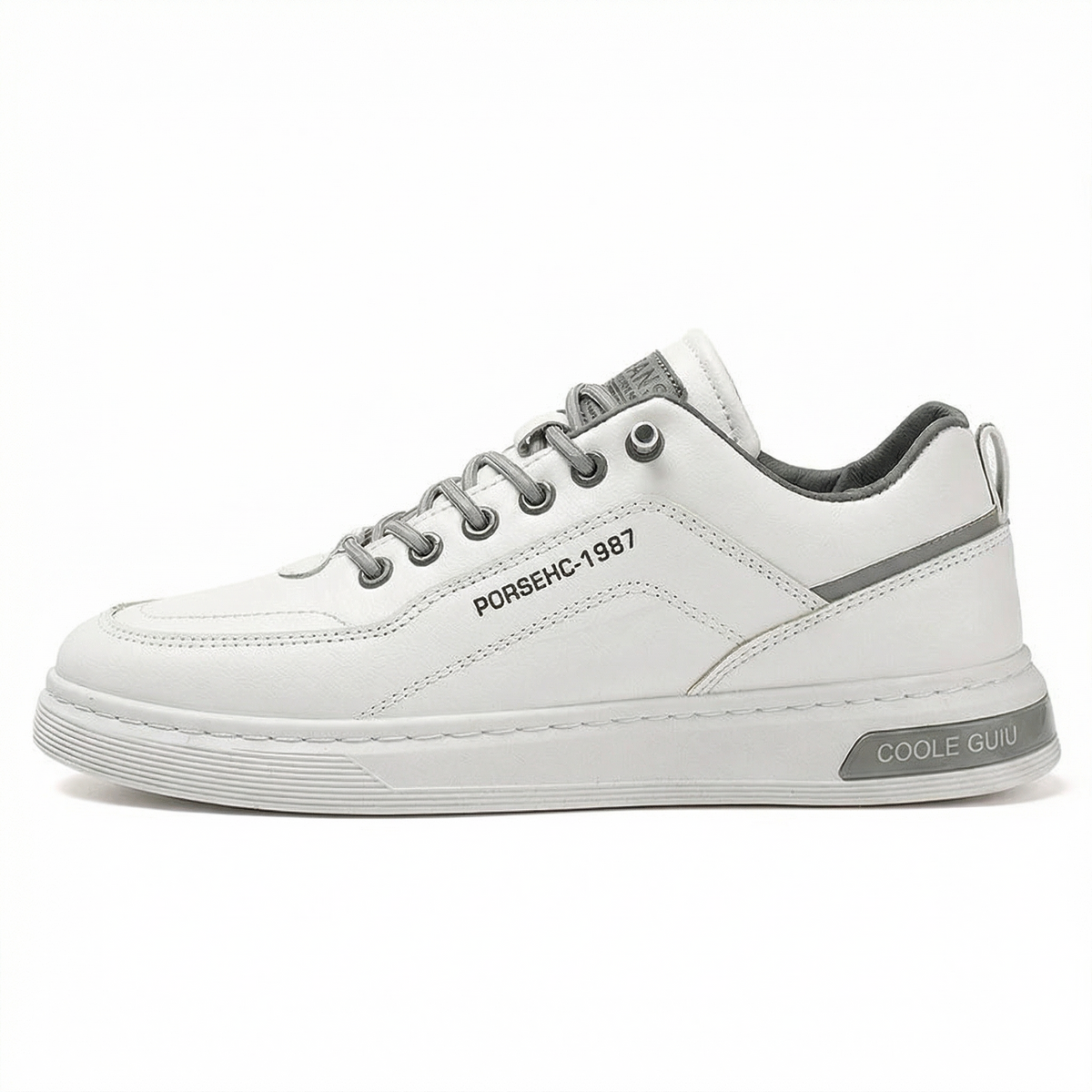 Weston™TM| Chaussures Canvas Resistantes & Confortables