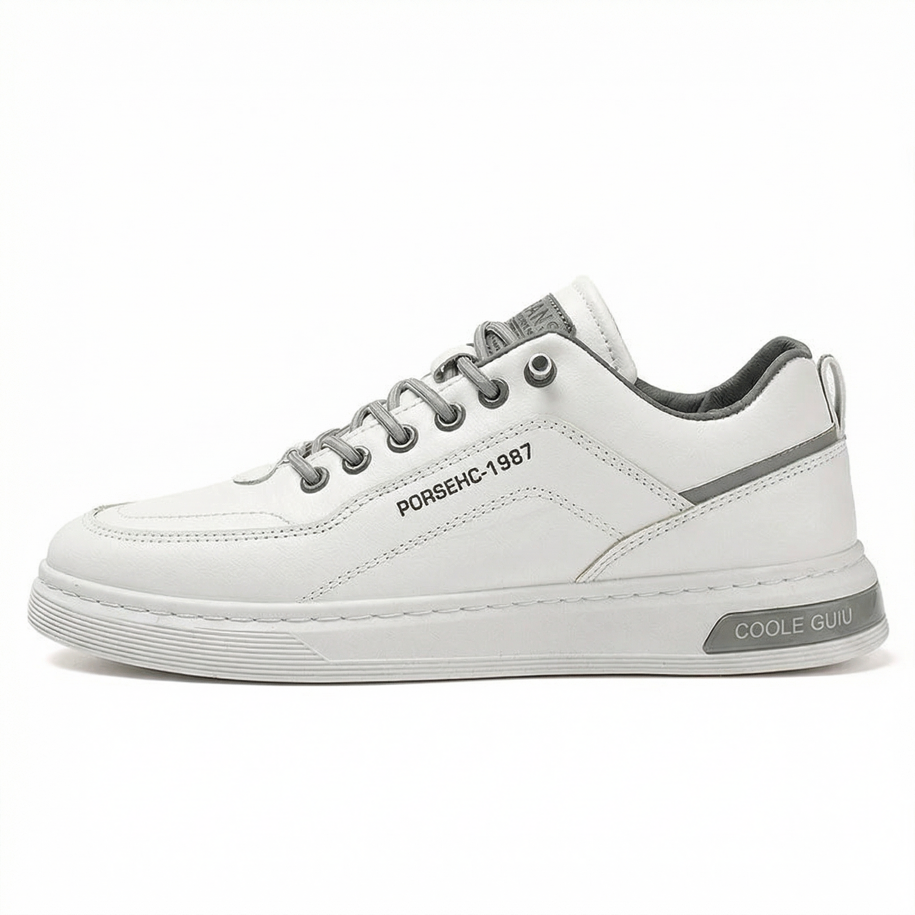 Weston™TM| Chaussures Canvas Resistantes & Confortables