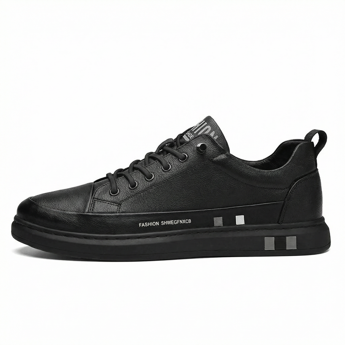 Weston™TM| Chaussures decontractees en cuir veritable