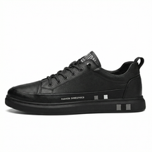 Weston™TM| Chaussures decontractees en cuir veritable