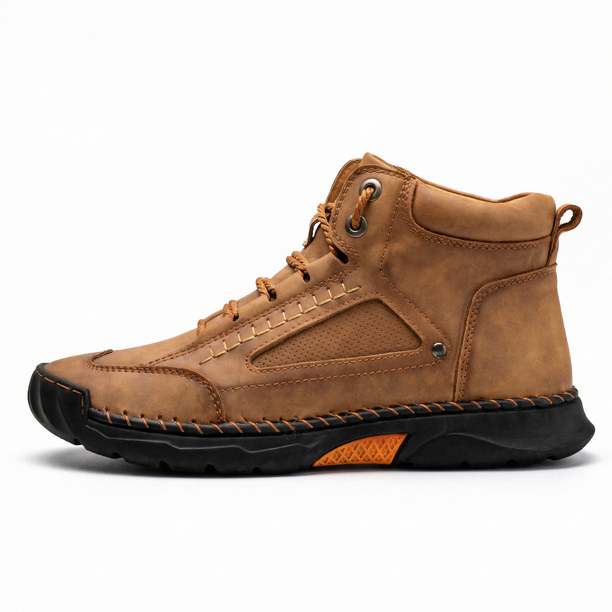 Salkin – Chaussures en cuir elegantes pour homme
