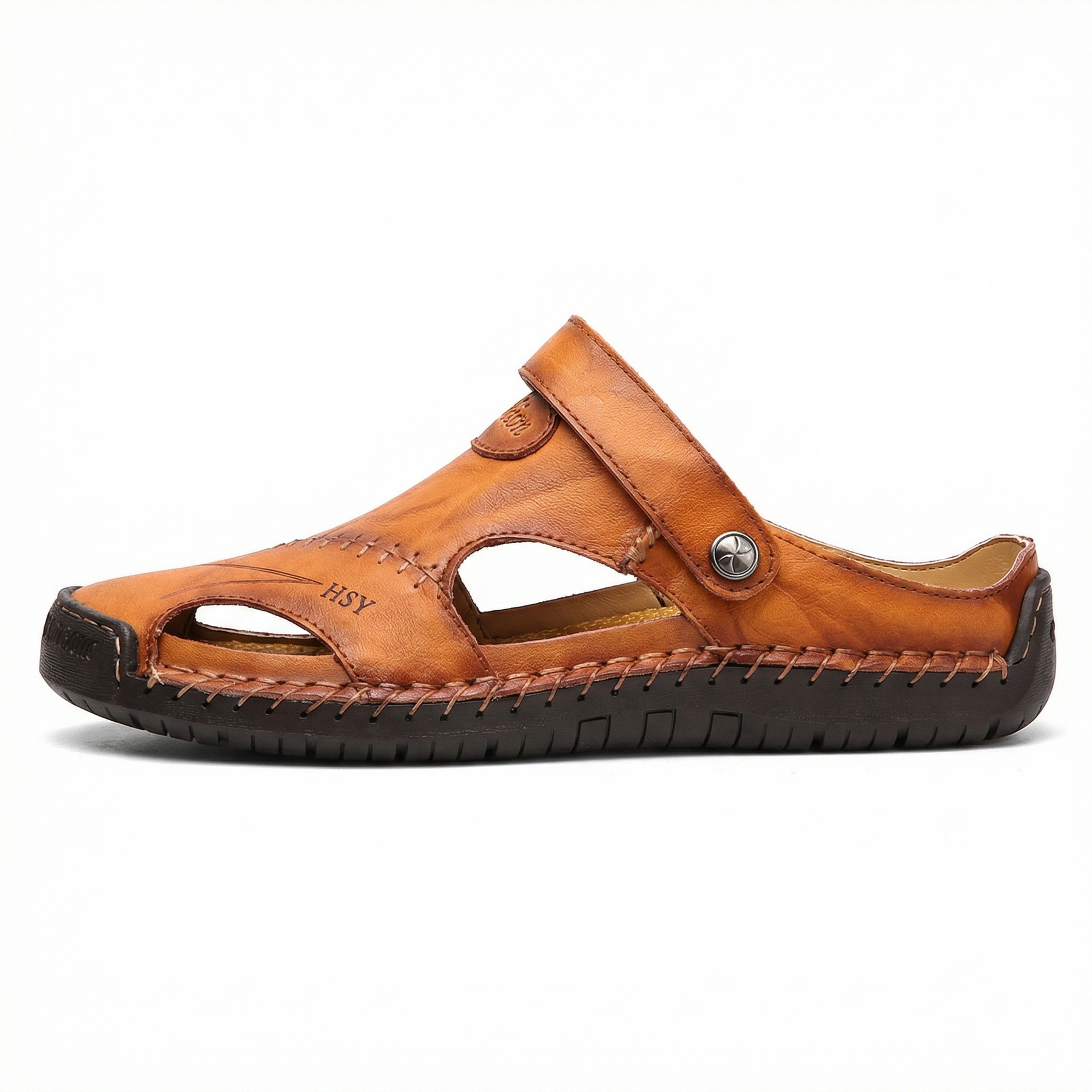 Sandales Orthopediques en Cuir | Weston™TM