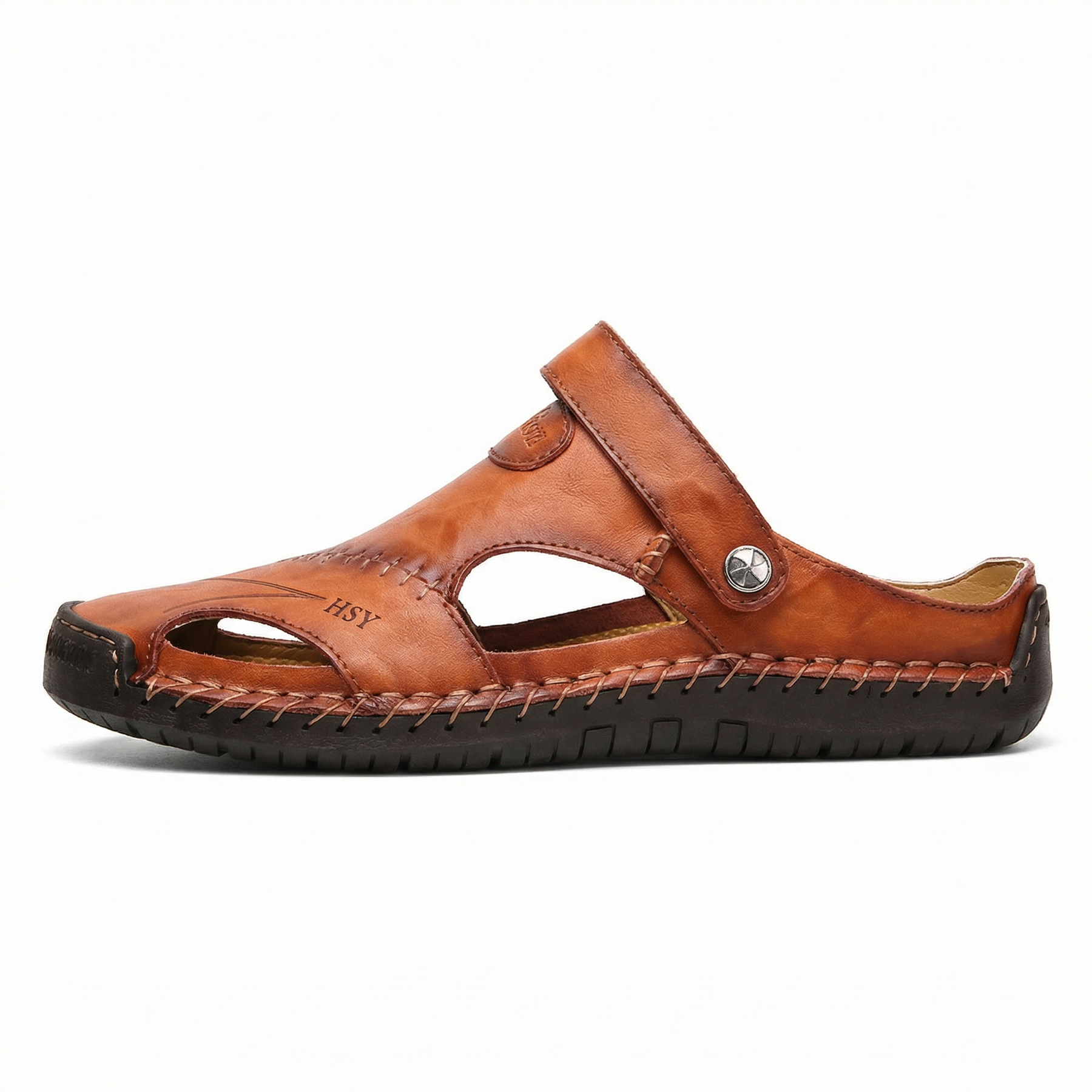 Sandales Orthopediques en Cuir | Weston™TM