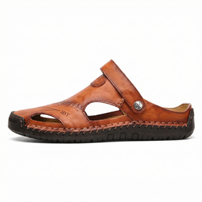 Sandales Orthopediques en Cuir | Weston™TM