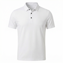 Polo en soie glacee | Weston™TM