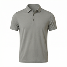 Polo en soie glacee | Weston™TM