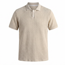Polo en maille legere | Weston™TM