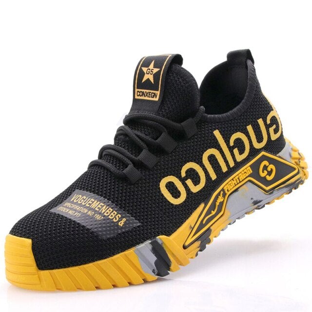 Weston™TM- Les chaussures de securite les plus vendues au monde