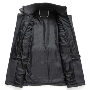 Peaky • Manteau deux pieces pour homme : style et chaleur au quotidien