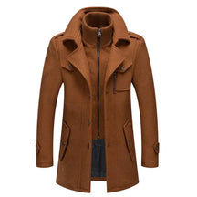 PEAKY • Manteau deux pieces pour homme : style et chaleur au quotidien