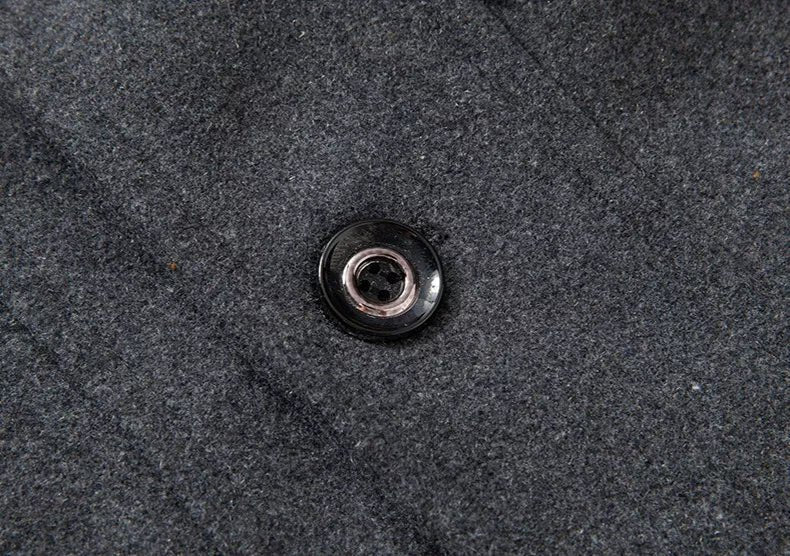 Peaky • Manteau deux pieces pour homme : style et chaleur au quotidien
