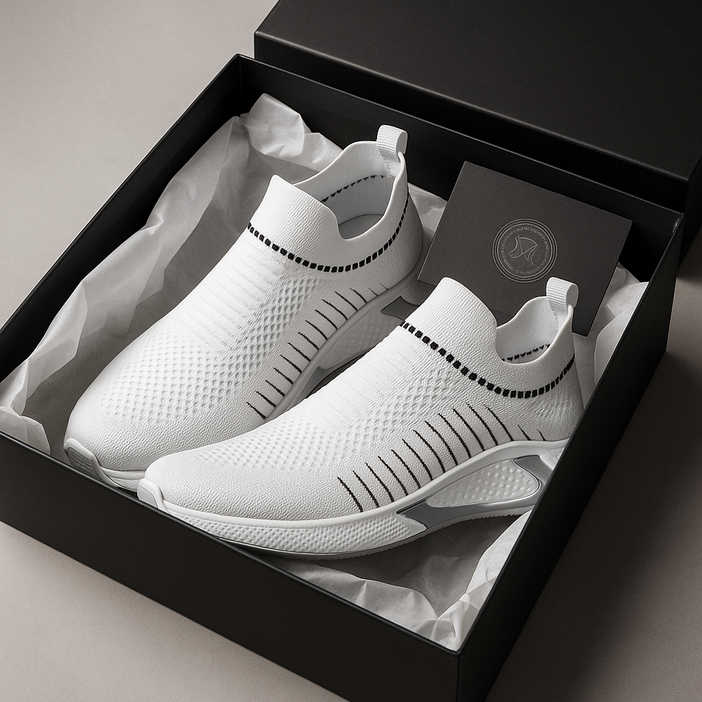 Weston™TM • Chaussures Orthopediques Et Respirantes Lohr