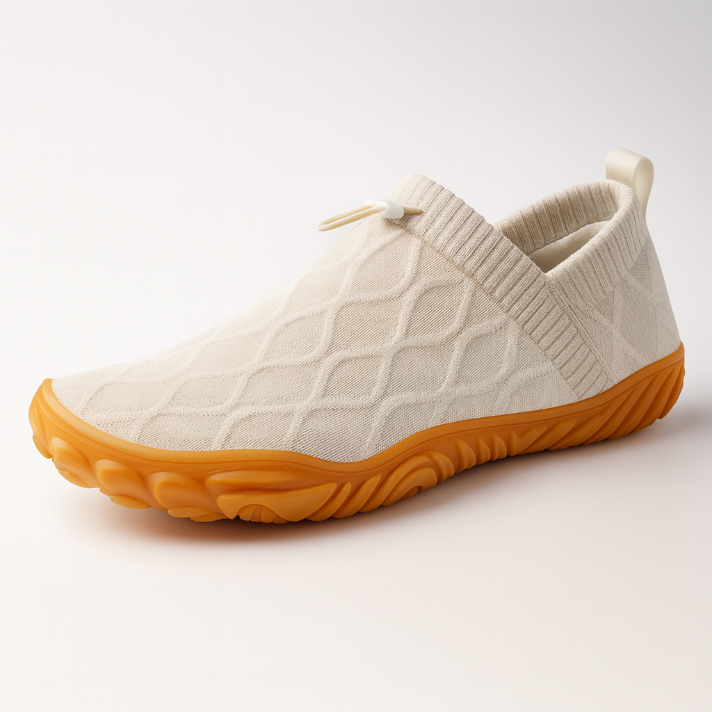 VeloStepTM • Chaussures ergonomiques de marche outdoor