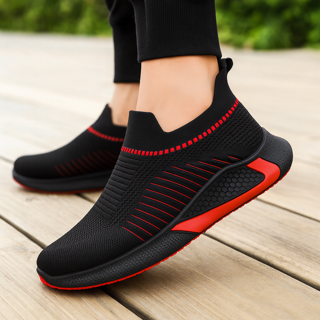 Weston™TM • Chaussures Orthopediques Et Respirantes Lohr