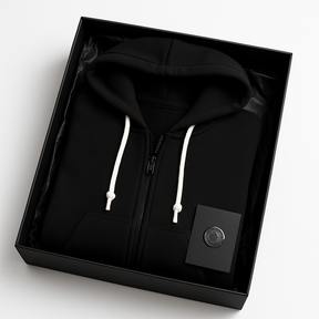 Soft HoodTM – Votre compagnon douillet au quotidien